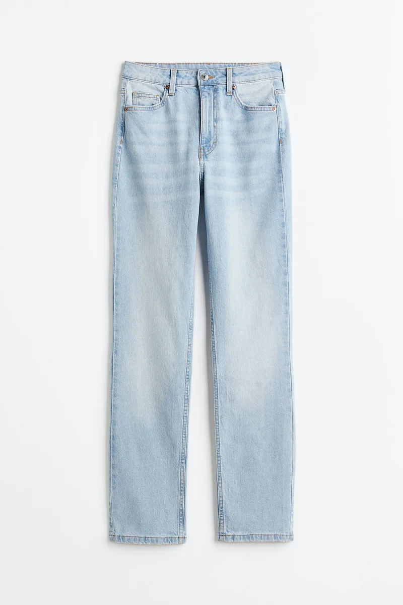 اتش اند ام High Waist Jeans