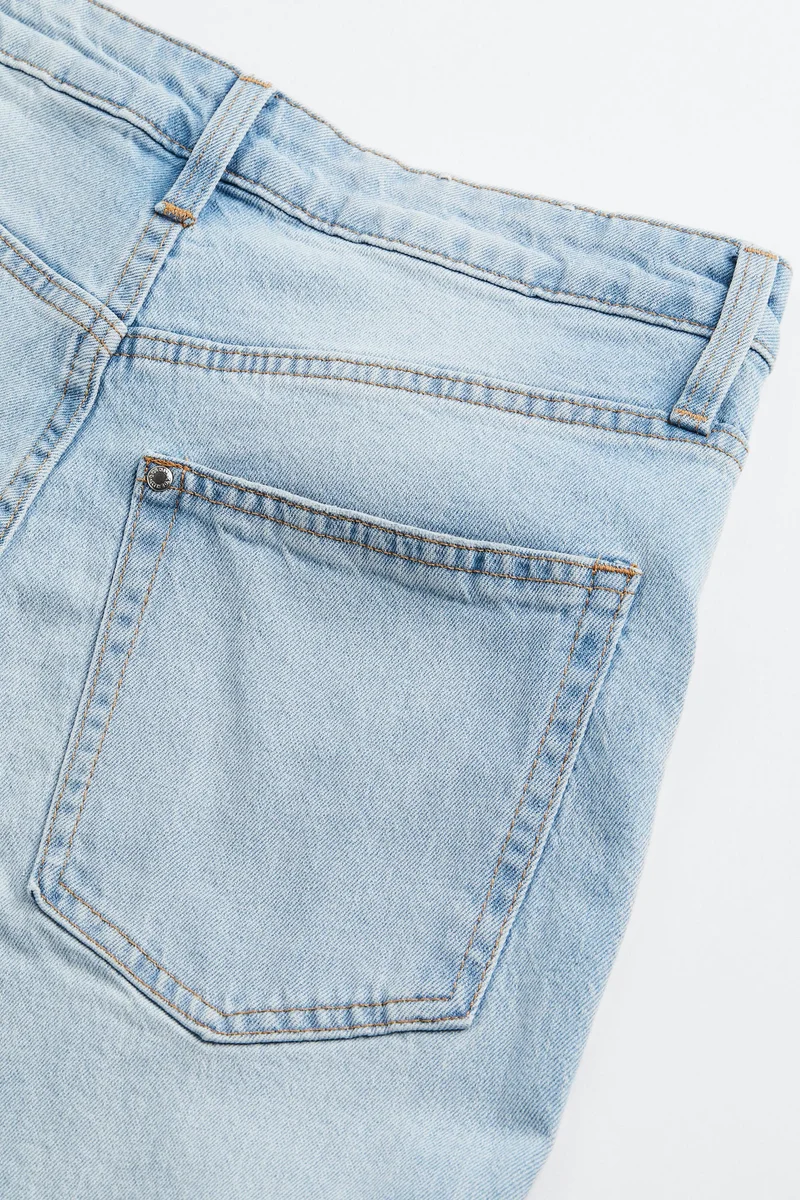 اتش اند ام High Waist Jeans