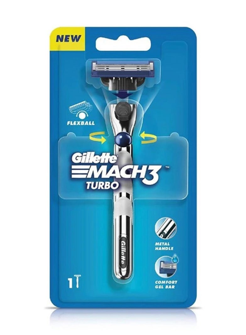 Gillette Mach 3 Turbo - Image 1