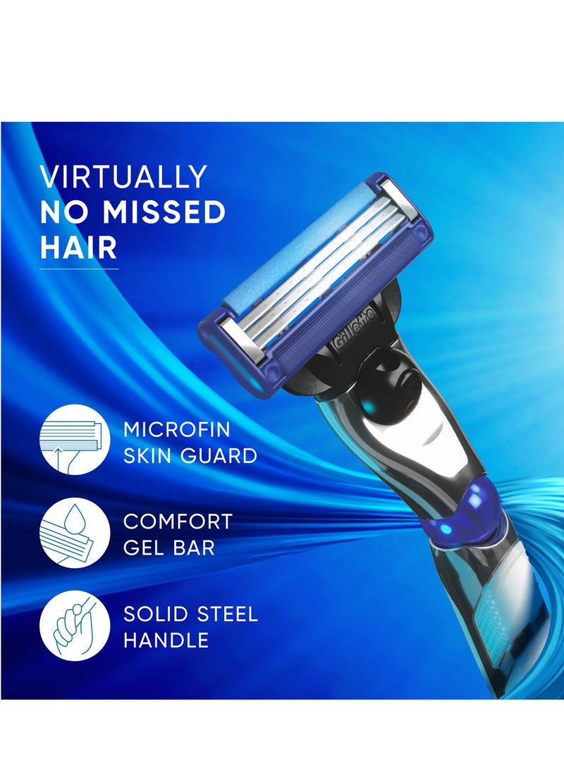 Gillette Mach 3 Turbo - Image 4