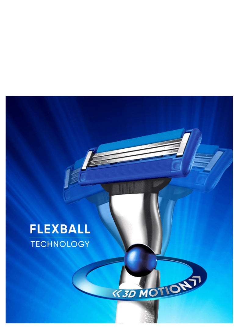 Gillette Mach 3 Turbo - Image 3