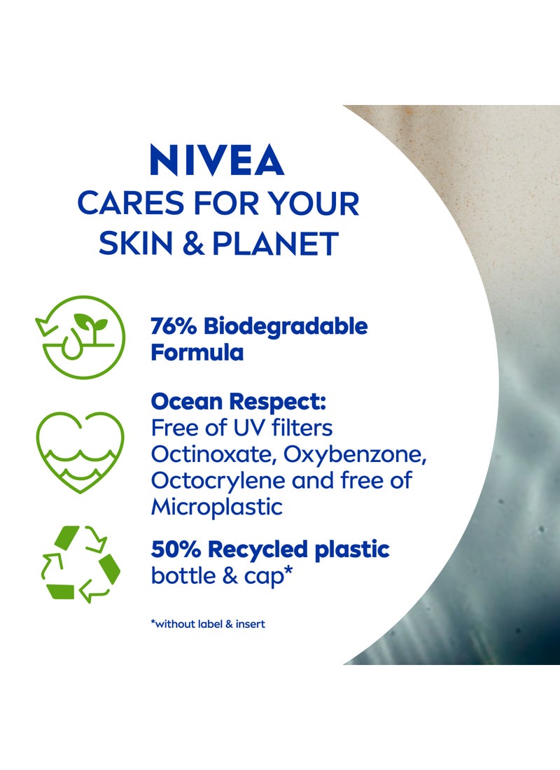 Nivea Sun Uv Face Specialist Invisible Daily Fluid Spf 50+ With Niacinamide 40ml - Image 4