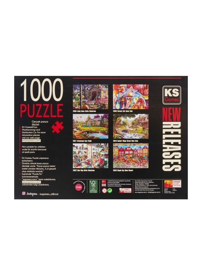 KS Games Mansion Lake 1000 Pcs.  - Image 2