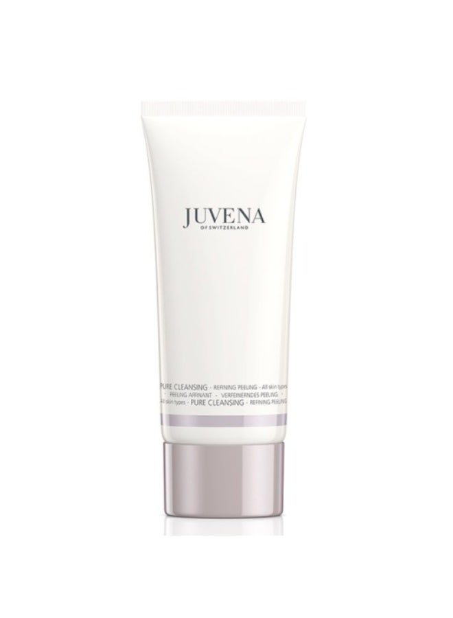 Juvena Pure Cleansing. Refining Exfoliator 100ml - Image 1