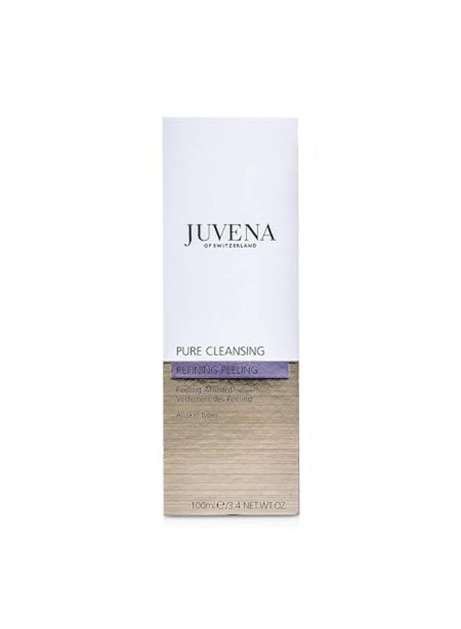 Juvena Pure Cleansing. Refining Exfoliator 100ml - Image 3