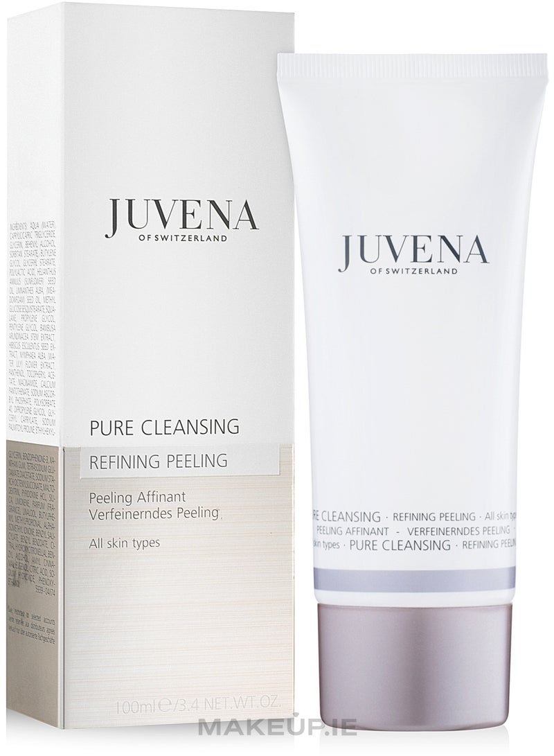 Juvena Pure Cleansing. Refining Exfoliator 100ml - Image 2