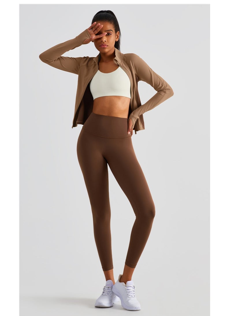Loquat Tight Yoga Pants  - Image 1