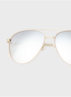 KENDALL + KYLIE Aviator Sunglasses  - Image 4