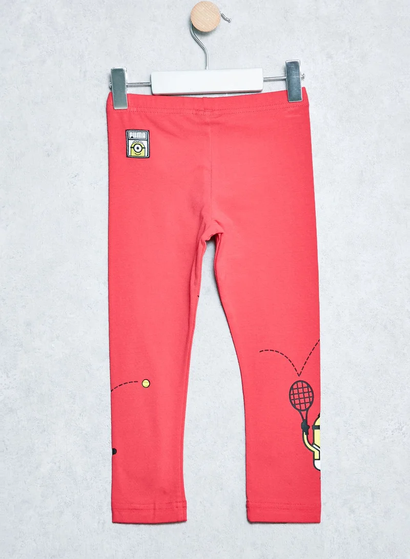 PUMA Kids Minions Leggings