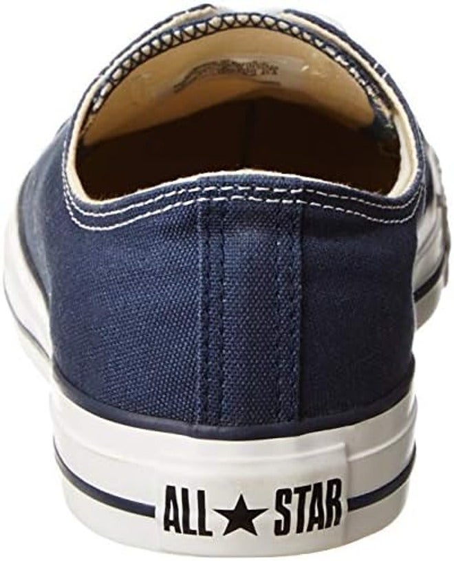 Converse Women's Chuck Taylor All Star Low Top Sneaker - Classic Canvas Casual Shoes - Image 5