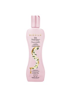 BioSilk Irresistible Collection Silk Therapy Conditioner, Moisturizes & Conditions Hair, Jasmine & Honey Scent, Sulfate, Paraben, & Cruelty-Free, 7 Oz - pzsku/Z44E3B9B0467237A66437Z/45/_/1736426515/100a9d06-429b-4816-9bec-1c8f3d88bf1c