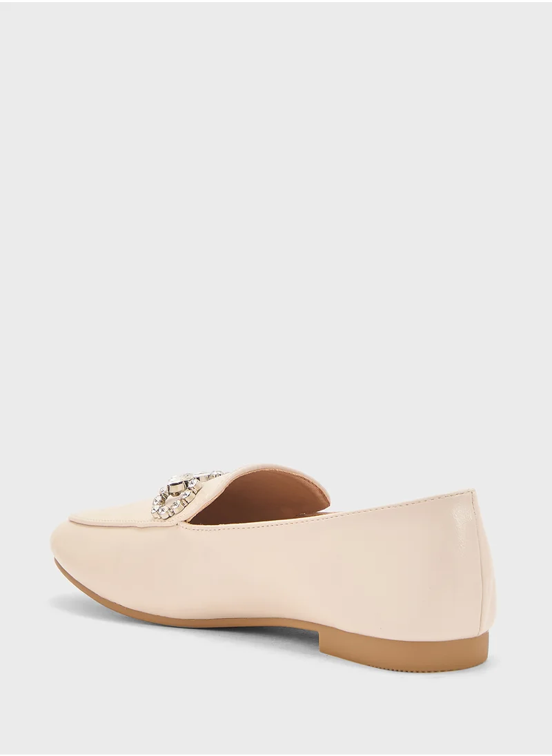 بيتك ستيبس Diamante Loafer