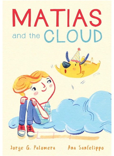 Clarion Matias and the Cloud