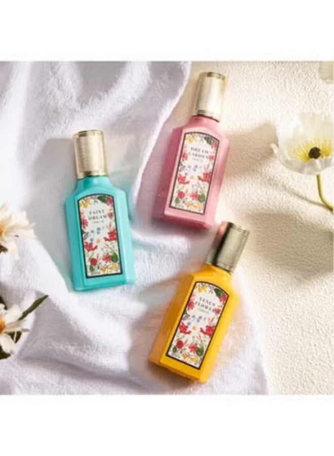 MARK HIM 3-in-1 Women's Perfume Set | Floral & Oriental Fragrances | Long Lasting Eau de Parfum (3x25ml) - Image 2
