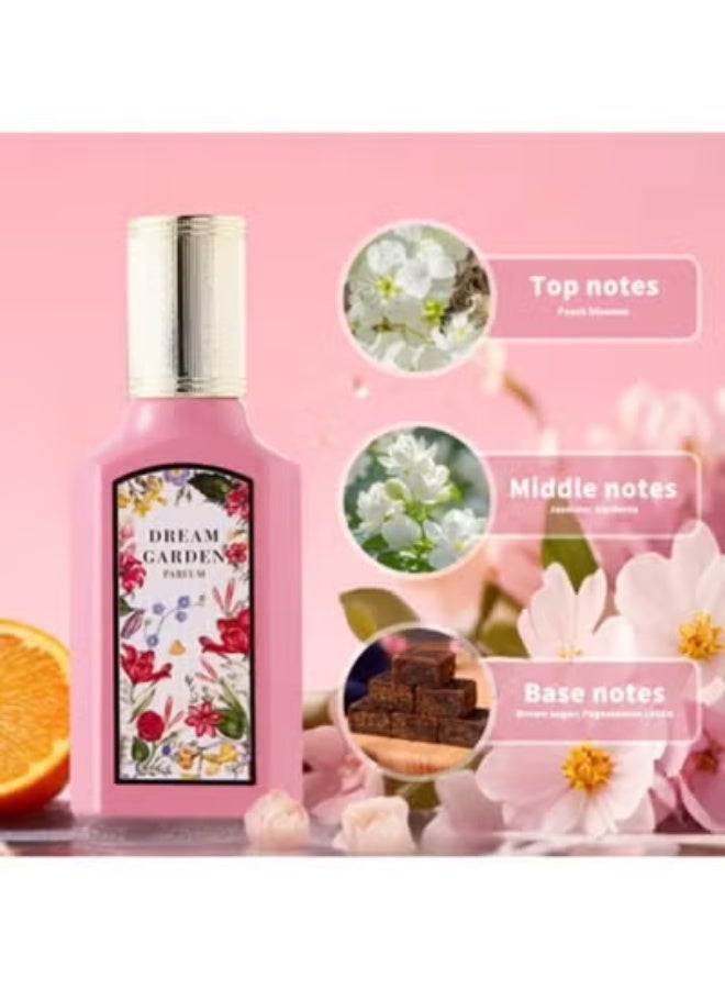 MARK HIM 3-in-1 Women's Perfume Set | Floral & Oriental Fragrances | Long Lasting Eau de Parfum (3x25ml) - Image 3