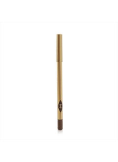 Charlotte Tilbury LIP CHEAT PILLOW TALK INTENSE #03 Deep tawny-brown lip liner pencil  - Image 3