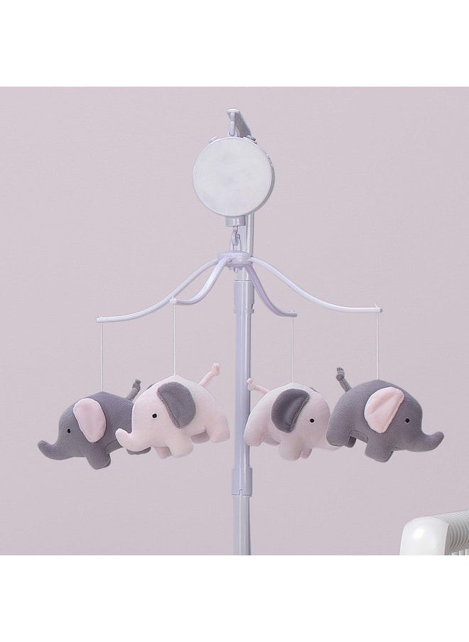 بيدتايم أوريجينالز - سرير الأطفال المحمول Eloise Musical من Bedtime Originals - Image 1