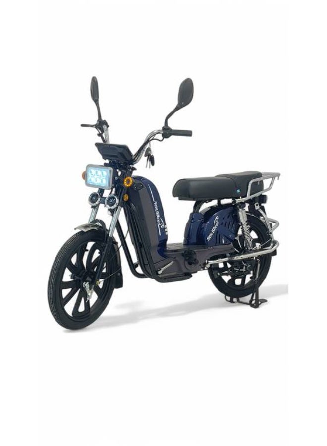 Scooter and electric bicycle size 22 similar to X100 - Image 1