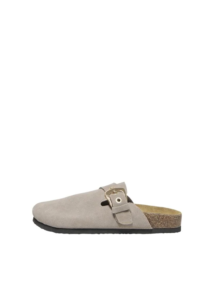 اونلي Onlhuston Mule Slip Ons