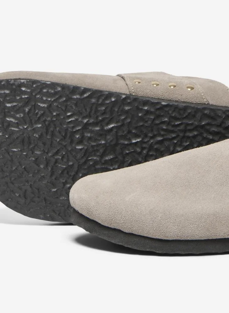 اونلي Onlhuston Mule Slip Ons
