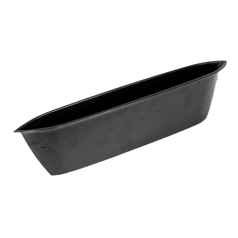 Car Passenger Storage Tray: Black Fine Quality Material - Easy To Install Clean, Stop Dropping Small Items for Jeep Wrangler JK - Image 4