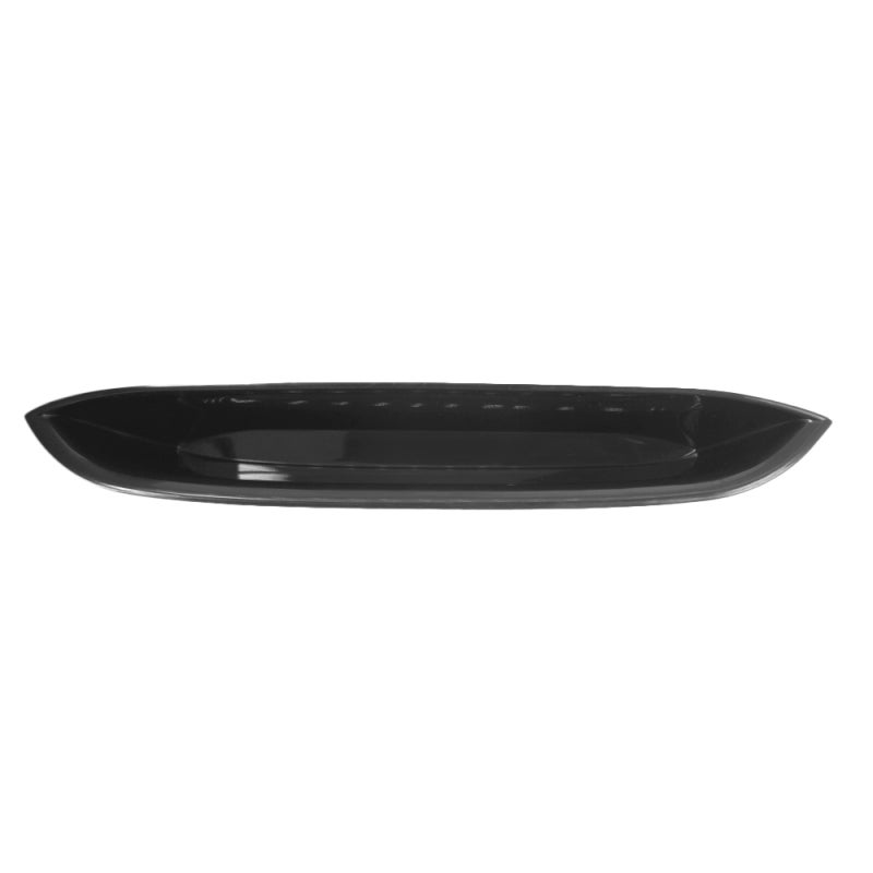 Car Passenger Storage Tray: Black Fine Quality Material - Easy To Install Clean, Stop Dropping Small Items for Jeep Wrangler JK - Image 3