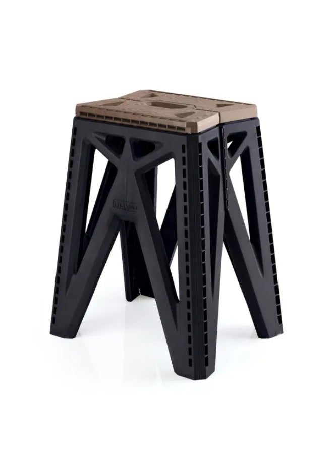 Portable Outdoor Folding Stool 45 CM