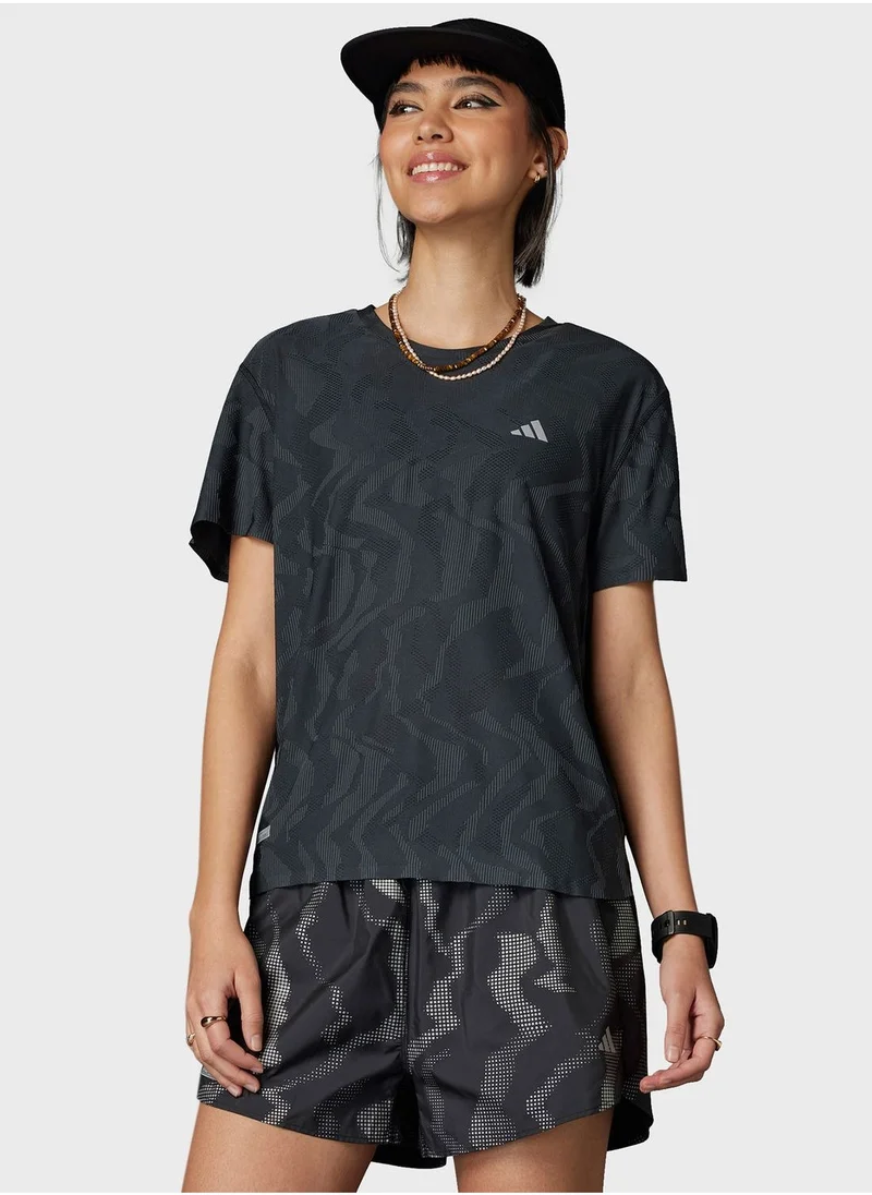 اديداس Ultimate Logo T-Shirt