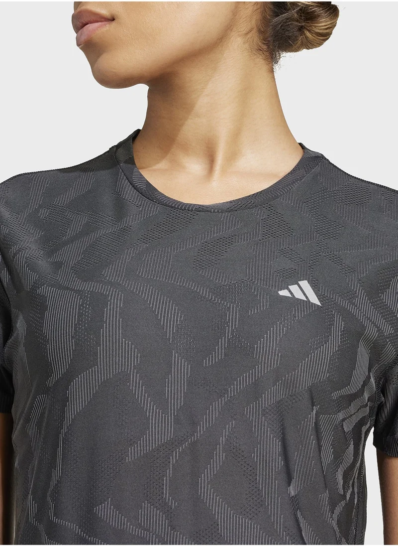 اديداس Ultimate Logo T-Shirt