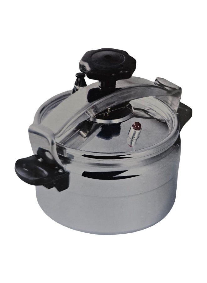 High-quality, robust, and safe pressure cooker with durable and comfortable handles. - Image 1