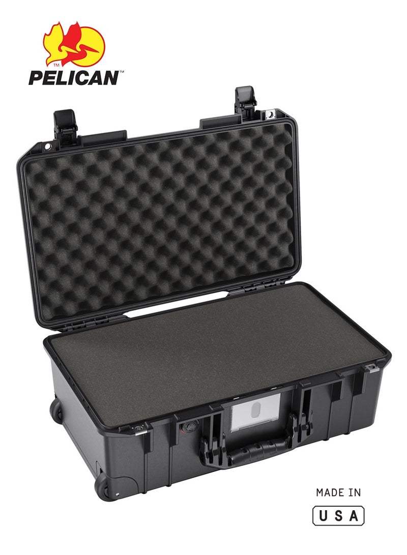 Pelican 1535 Air Carry-On Case - Air Travel Carry On Suitcase (Wf - With Foam) - Image 1