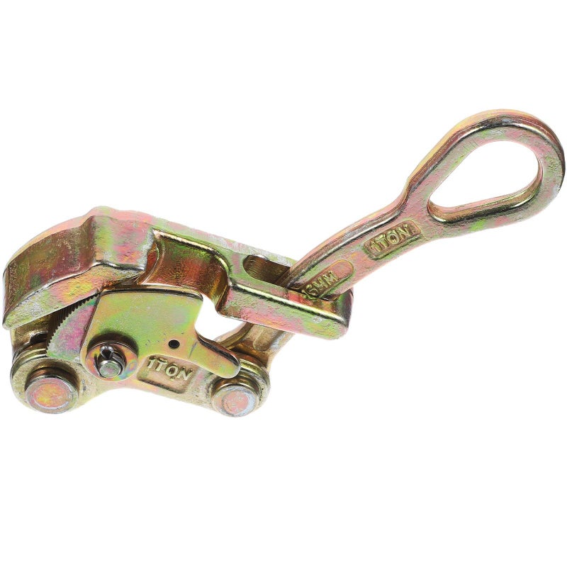Multifunctional Steel Wire Gripper Cable Clamp 1T For Pulling Tightening - Image 2