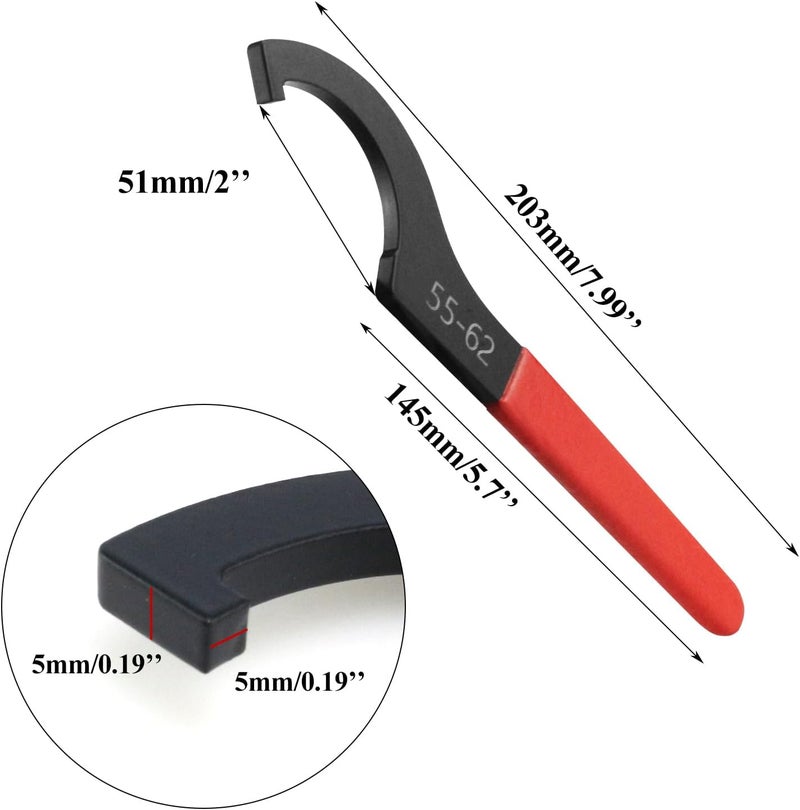 PRO BAT مفتاح صدمة دراجة نارية عالمي PRO BAT - Image 2