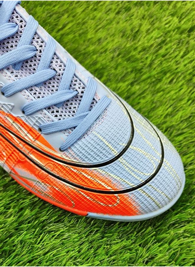 MENG - Football Soccer Athletics Training Shoes For Boys - Image 1