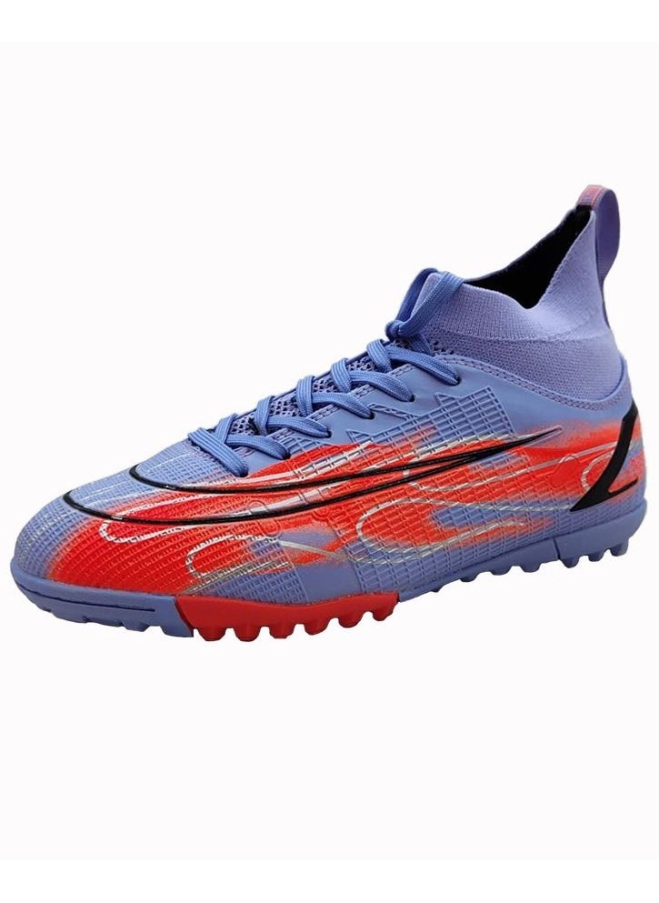 MENG - Football Soccer Athletics Training Shoes For Boys - Image 1