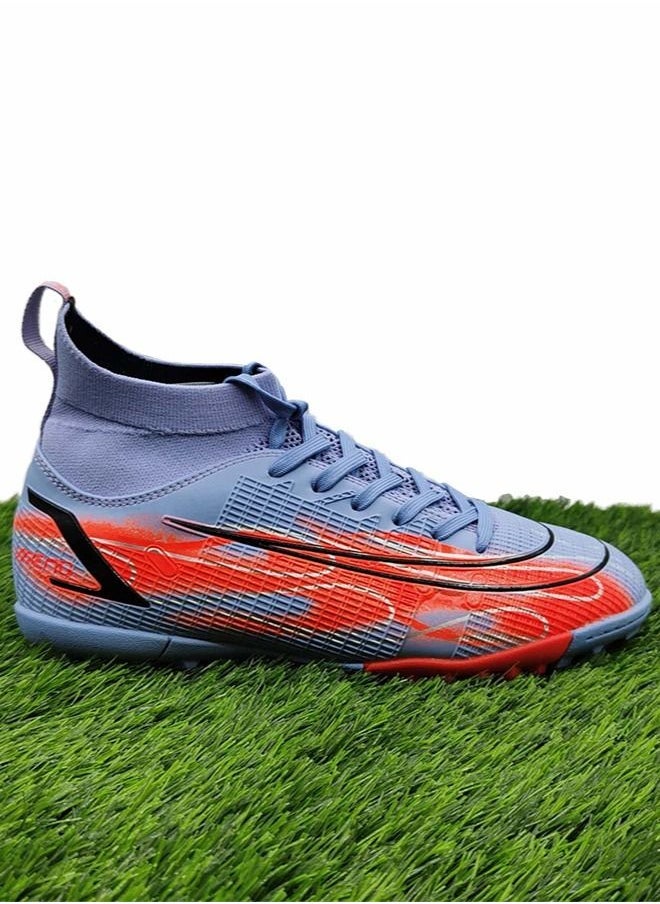 MENG - Football Soccer Athletics Training Shoes For Boys - Image 1