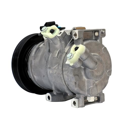 FKG AC Compressor and A/C Clutch ‎38810RN0A01 fit for 2008-2017 Honda Odyssey (V6 3.5L Only), 2008-2015 Honda Pilot (V6 3.5L Only), 2007-2013 Acura MDX (V6 3.7L Only) - Image 3