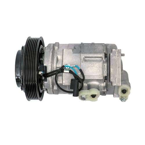 FKG AC Compressor and A/C Clutch ‎38810RN0A01 fit for 2008-2017 Honda Odyssey (V6 3.5L Only), 2008-2015 Honda Pilot (V6 3.5L Only), 2007-2013 Acura MDX (V6 3.7L Only) - Image 4