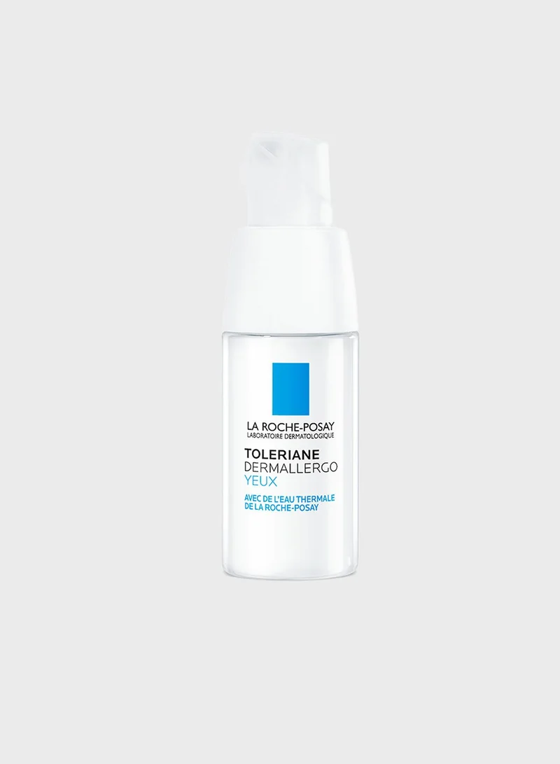 LA ROCHE-POSAY Toleriane Dermallergo Eye Cream for Sensitive Skin 20ml