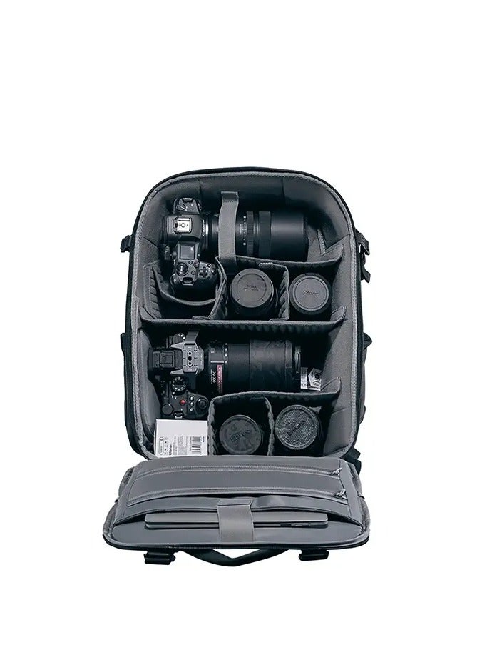 Ulanzi BP09 Camera Backpack 22L B011GBB1 - Image 5
