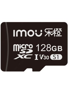 IMOU 128GB Ultra Fast Speed Micro SDXC Memory Card Class 10 (U3/ V30/3D) TLC Nand Flash Card with Read Speed is 95MB/s and Write Speed is 38MB/s  - Image 2