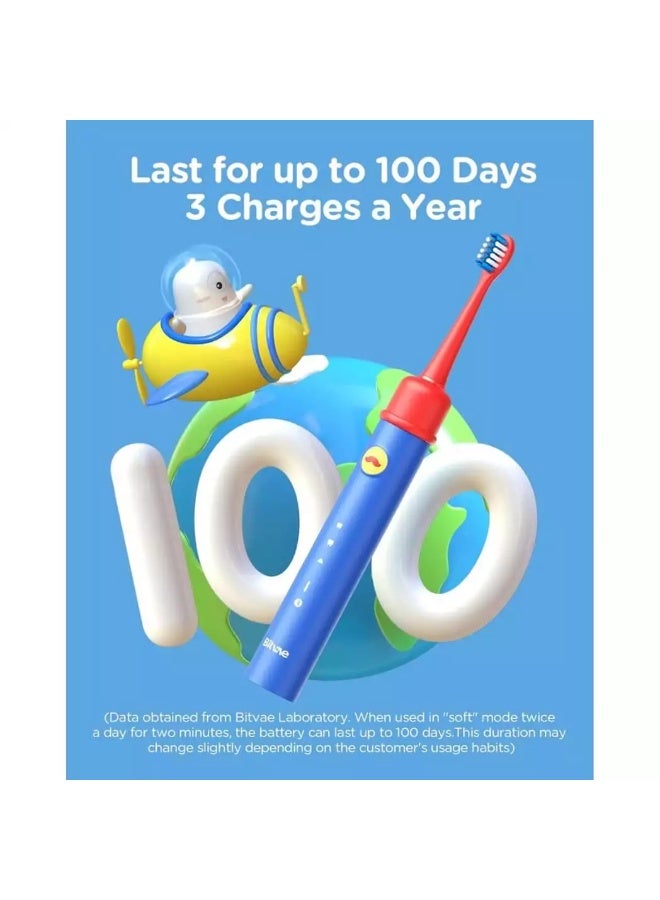 Bitvae K7S Bluetooth Kids Electric Toothbrush - Image 3