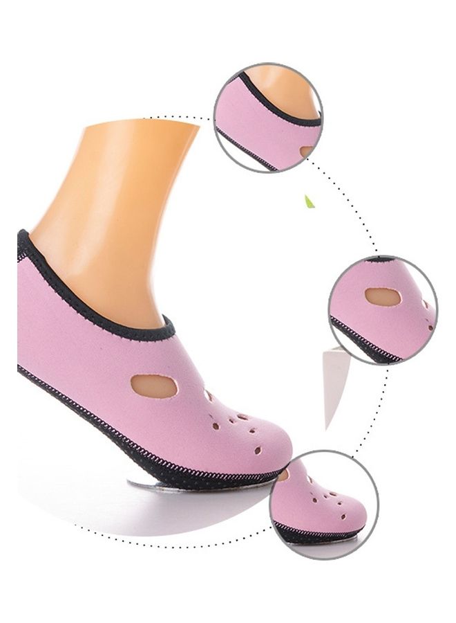 اليشمك جوارب غوص مريحة وجيدة التهوية ومضادة للانزلاق. - Image 2