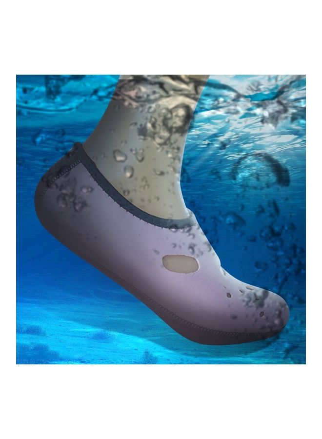 اليشمك جوارب غوص مريحة وجيدة التهوية ومضادة للانزلاق. - Image 3