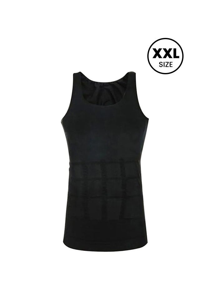 Slimming Body Shaper Vest for Men - Image 1