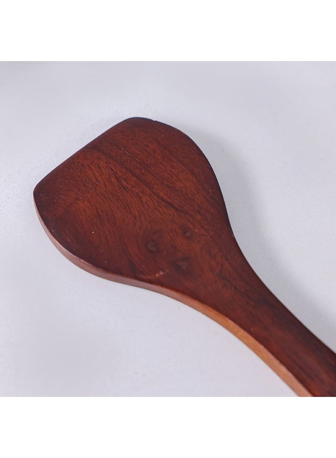 Chef's Delight - Acacia Wood Kitchen Tool (7x30x2cm) | Durable Cooking Utensil for Flipping & Serving | Essential Chef's Gadget for Home Cooks - Image 2