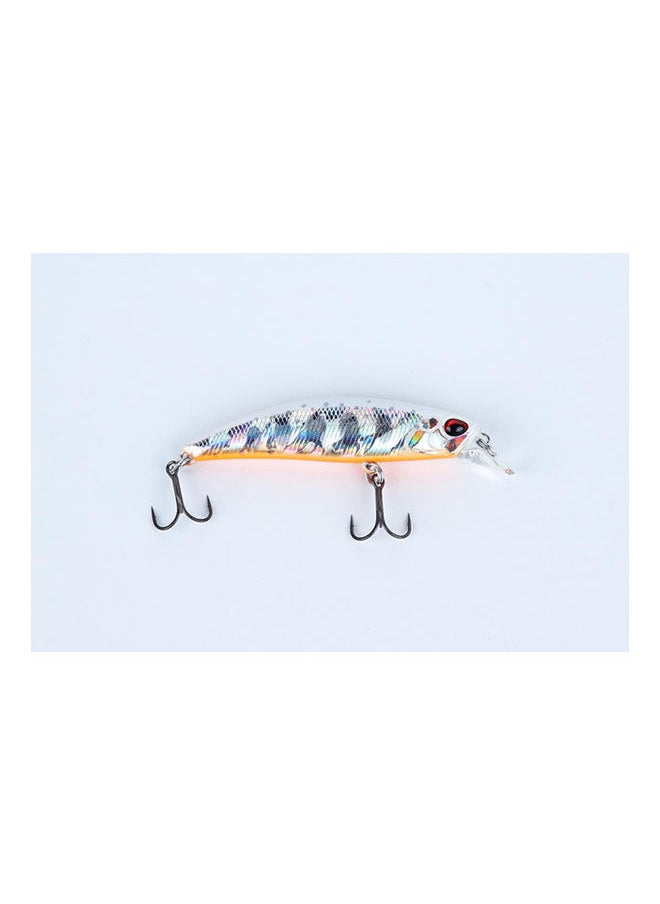 Duo - Spearhead Ryuki Plastic Double Fishing Lure With Hooks Yamame 60 S - Image 1