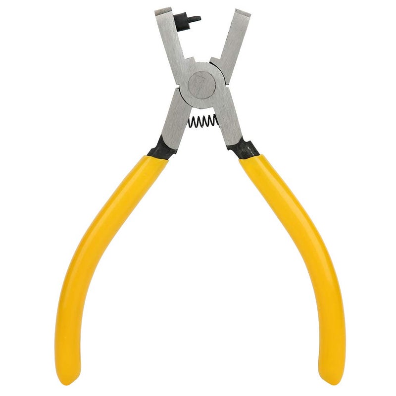 Belt Punch Hole Tool Leather Watch Strap Hole Punch Tool Watch Strap Piercing Pliers Leather HOL - Image 1