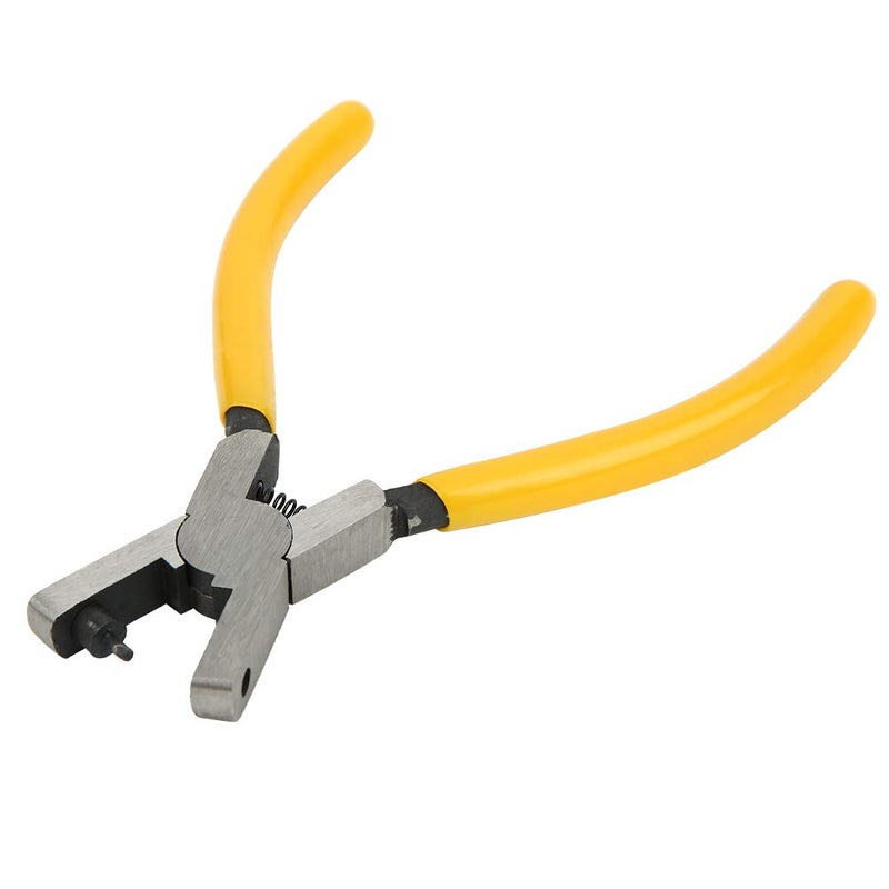 Belt Punch Hole Tool Leather Watch Strap Hole Punch Tool Watch Strap Piercing Pliers Leather HOL - Image 3