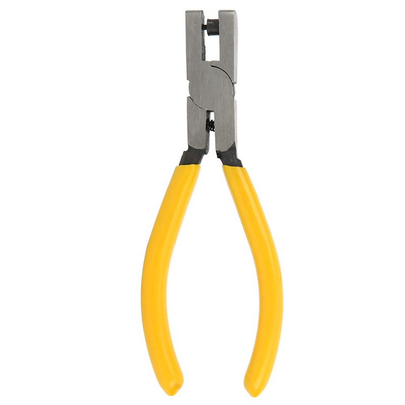 Belt Punch Hole Tool Leather Watch Strap Hole Punch Tool Watch Strap Piercing Pliers Leather HOL - Image 2